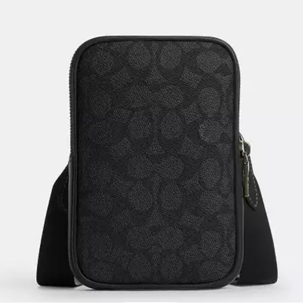 Coach Aden in C signature